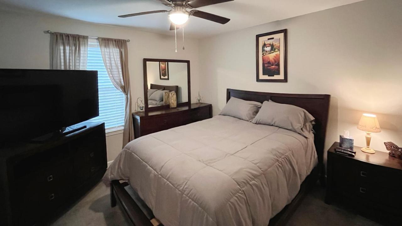 Great Little Guest Suite With Private Entry & Deck! Pet Friendly & 30 Mins To Nashville! Ashland City Eksteriør billede