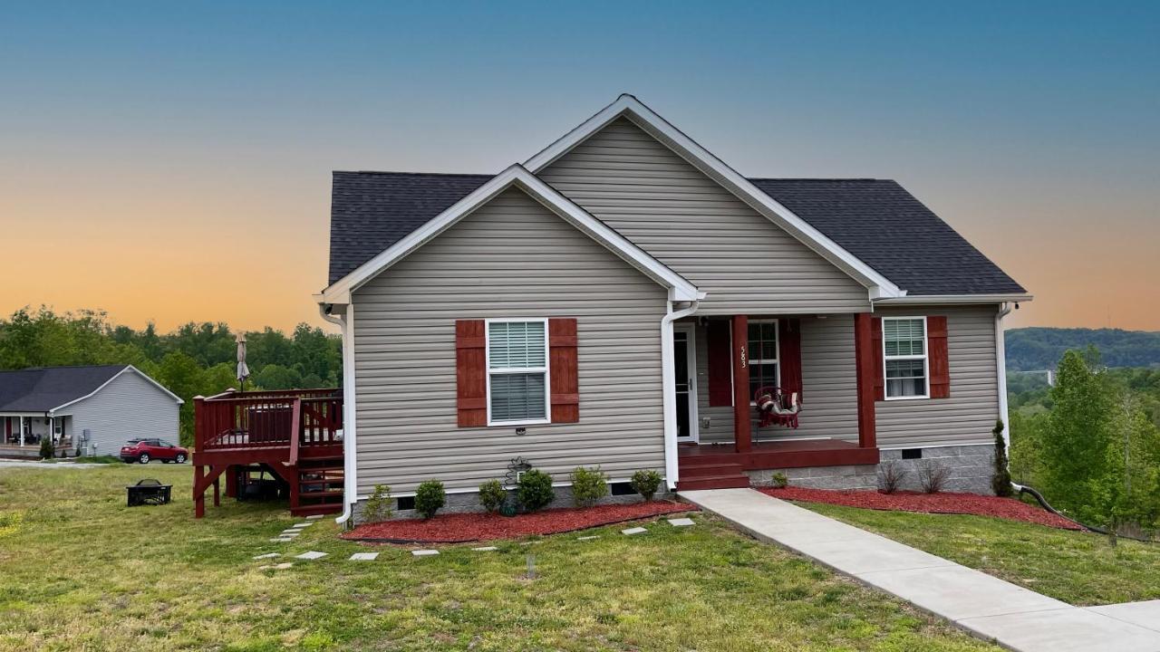 Great Little Guest Suite With Private Entry & Deck! Pet Friendly & 30 Mins To Nashville! Ashland City Eksteriør billede