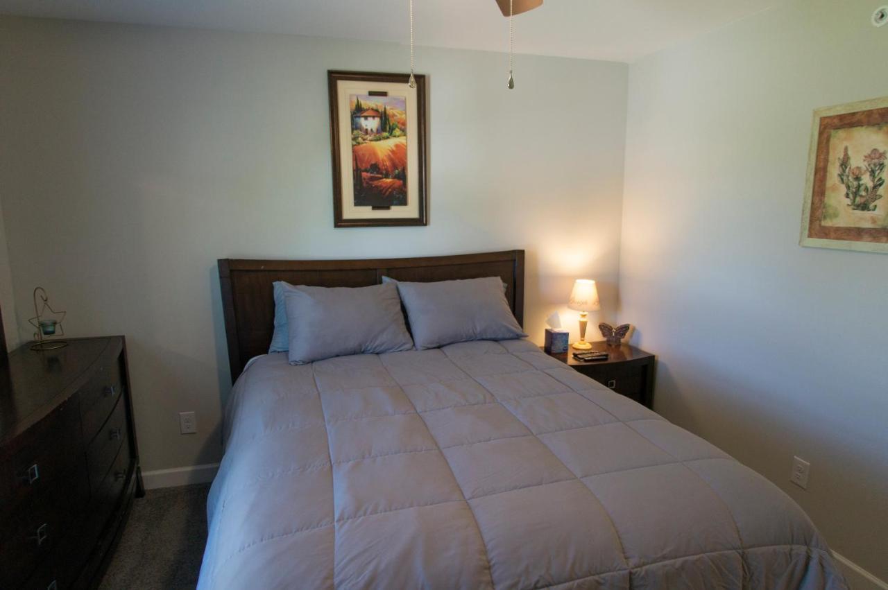 Great Little Guest Suite With Private Entry & Deck! Pet Friendly & 30 Mins To Nashville! Ashland City Eksteriør billede