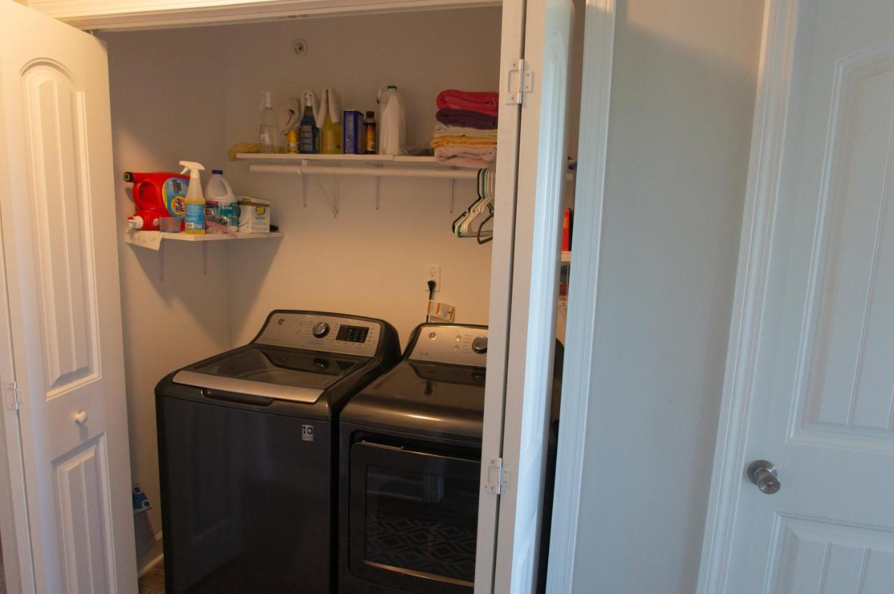 Great Little Guest Suite With Private Entry & Deck! Pet Friendly & 30 Mins To Nashville! Ashland City Eksteriør billede