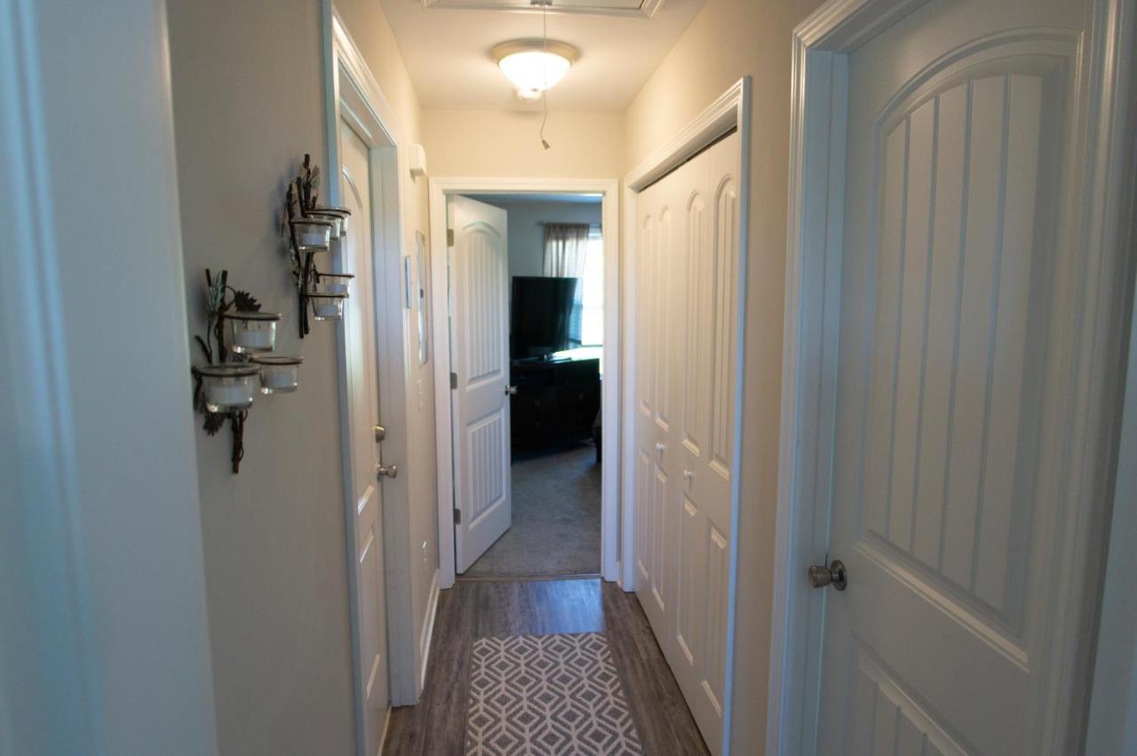 Great Little Guest Suite With Private Entry & Deck! Pet Friendly & 30 Mins To Nashville! Ashland City Eksteriør billede
