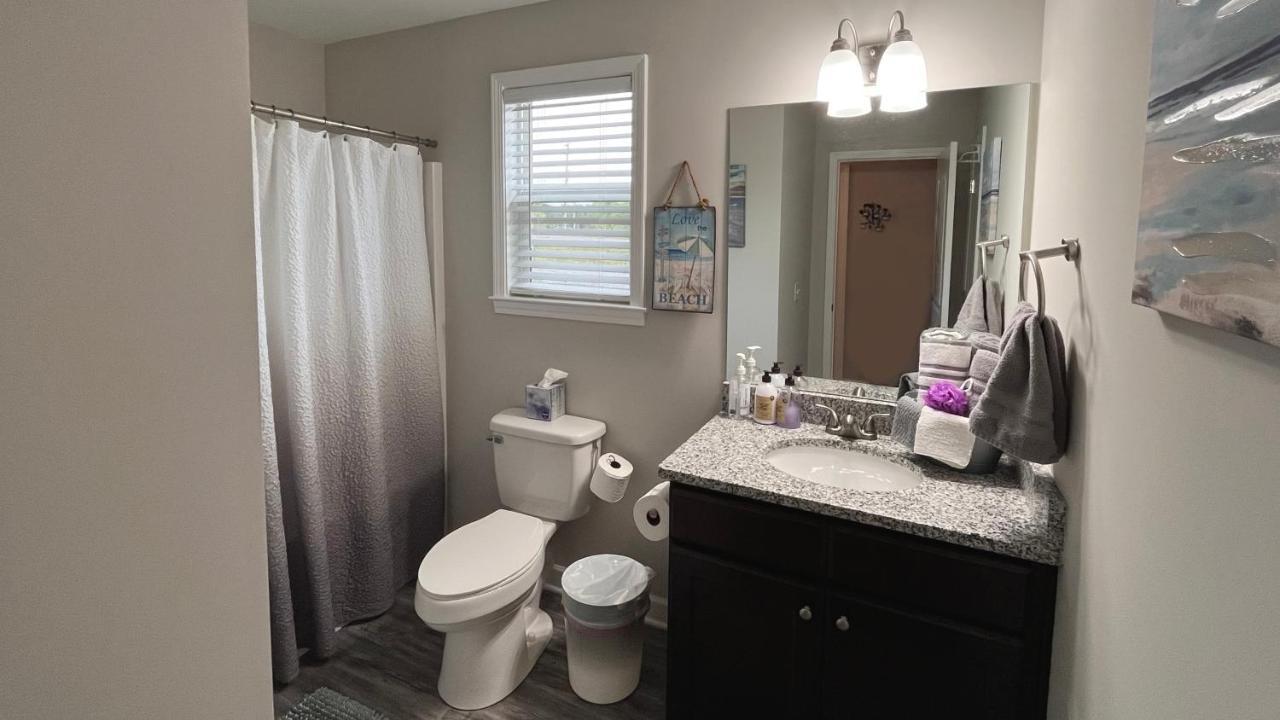 Great Little Guest Suite With Private Entry & Deck! Pet Friendly & 30 Mins To Nashville! Ashland City Eksteriør billede