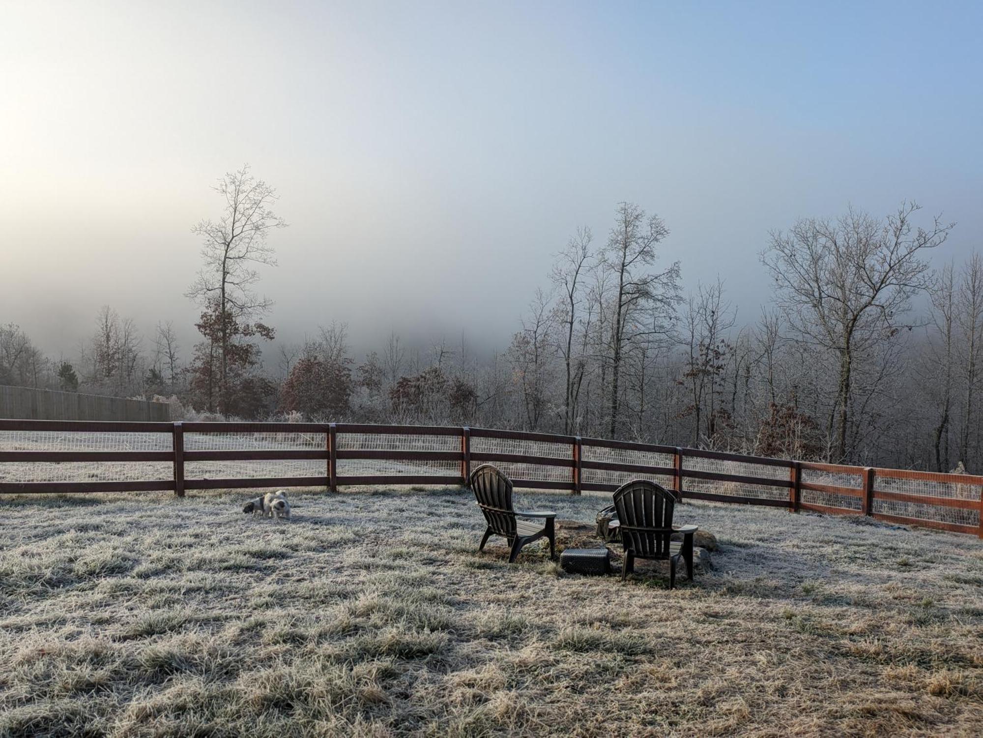 Great Little Guest Suite With Private Entry & Deck! Pet Friendly & 30 Mins To Nashville! Ashland City Eksteriør billede
